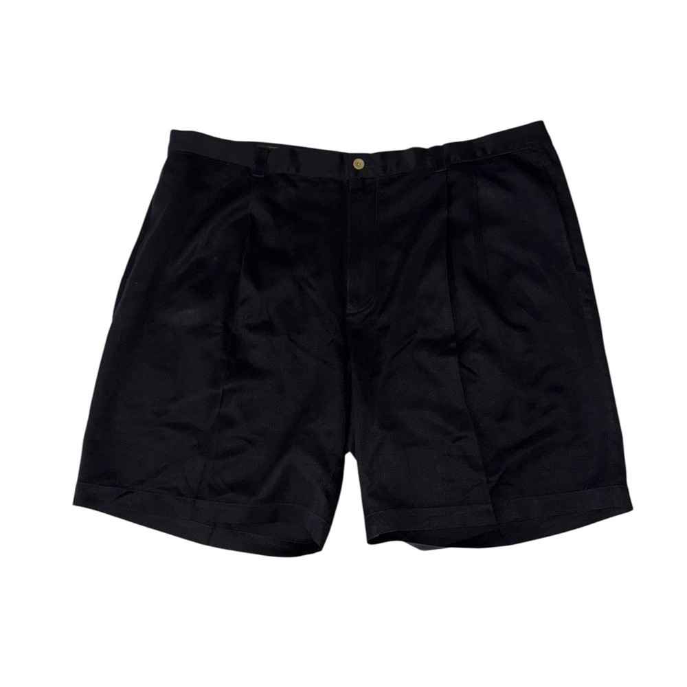 Tommy Bahama Men's Black Shorts Size 42